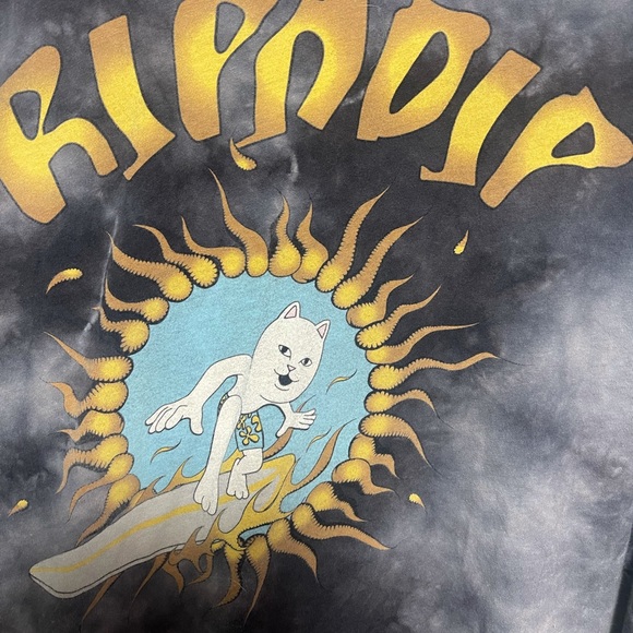 RIPNDIP M long-sleeved shirt - Picture 3 of 4